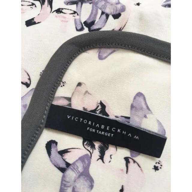 Victoria Beckham - 【新品】ヴィクトリア ベッカム おくるみ Victoria Beckham - 【新品】ヴィクトリア ベッカム おくるみ