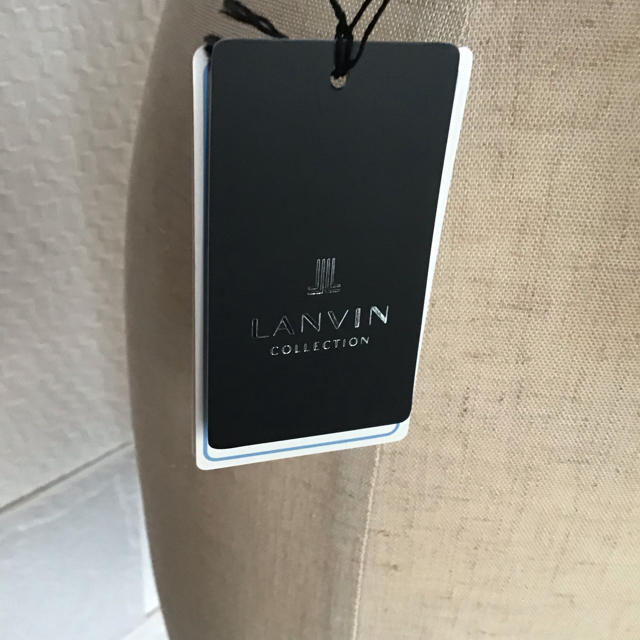 LANVIN(ランバン)のランバンのストール   ともさん専用 レディースのファッション小物(その他)の商品写真