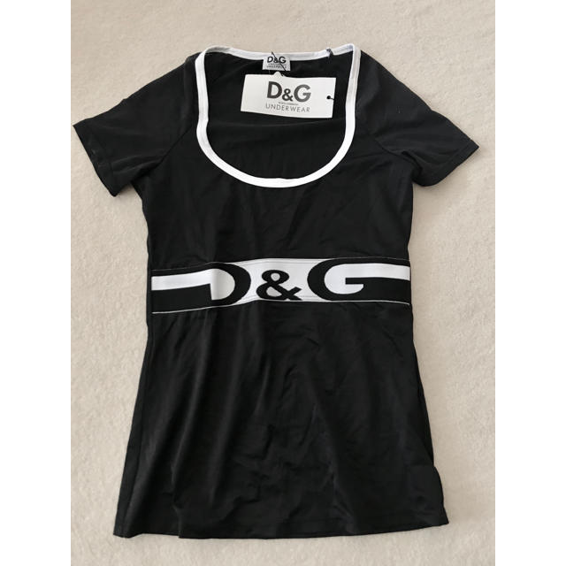 DOLCE&GABBANA(ドルチェアンドガッバーナ)の*イエ様専用* Dolce&Gabbana ドルガバ Tシャツ 新品未使用 レディースのトップス(Tシャツ(半袖/袖なし))の商品写真