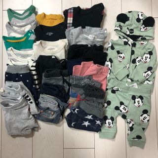 男の子 60~70セット(Ｔシャツ)