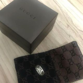 グッチ(Gucci)のGUCCI リング(リング(指輪))