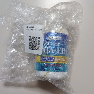 サントリー DHA&EPA セサミンEX 未開封(その他)