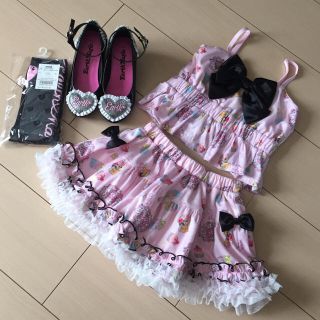 アースマジック(EARTHMAGIC)のゆゆ様専用  4点セット(その他)