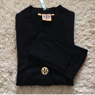 トリーバーチ(Tory Burch)のトリーバーチ🎨ニットカーディガン(カーディガン)