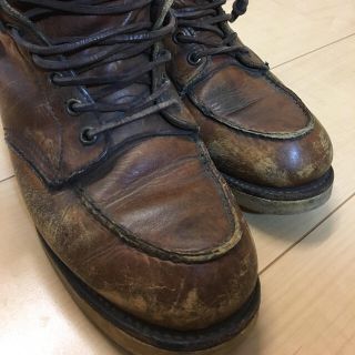 レッドウィング(REDWING)のレッドウィング 革靴 26(ブーツ)