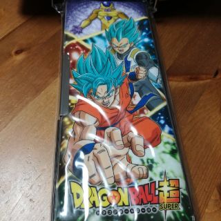 新品　ドラゴンボール　筆箱　筆入れ　ふでばこ(ペンケース/筆箱)