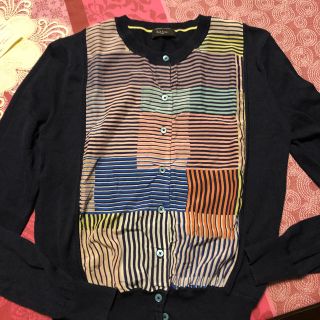 ポールスミス(Paul Smith)の【Paul Smith】✨コットンカーディガン✨(カーディガン)