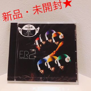 カンジャニエイト(関ジャニ∞)の関ジャニ∞ ER2 通常盤(アイドルグッズ)