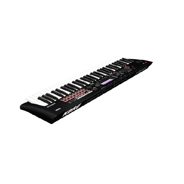 KORG(コルグ)のKORG 
KROSS 2-61-MB 純正ソフトケースセット 楽器の鍵盤楽器(キーボード/シンセサイザー)の商品写真