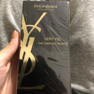 イヴサンローランボーテ(Yves Saint Laurent Beaute)のお値下げ！ハワイ限定 イヴ・サンローラン コスメリップ チーク アイシャドウ(アイシャドウ)