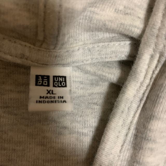 UNIQLO(ユニクロ)のユニクロ パーカー レディースのトップス(パーカー)の商品写真