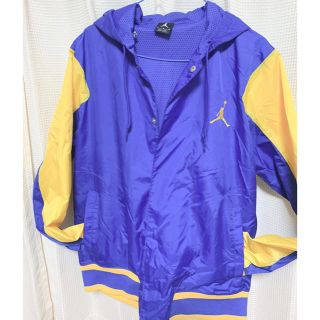 ナイキ(NIKE)のNIKE Air Jordan Jacket(ナイロンジャケット)