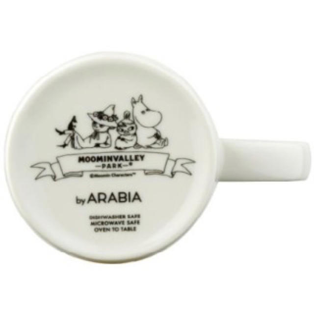 【楽天ランキング1位】 ARABIA - ムーミン バレーパーク ARABIAマグカップ【限定】 食器 - covid19.ins.gov.mz