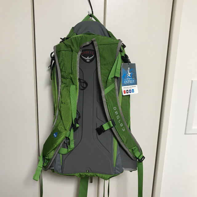 Osprey(オスプレイ)のオスプレー コード22 メンズのバッグ(バッグパック/リュック)の商品写真