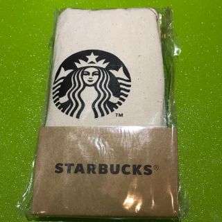 スターバックスコーヒー(Starbucks Coffee)のスターバックス スタバ タンブラー バッグ ホワイト 台湾(その他)