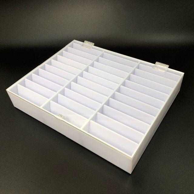 ネイルチップ収納ボックス 30セット収納可能の通販 By ネイル天国 ラクマ