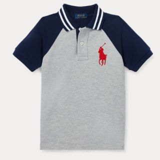 ラルフローレン(Ralph Lauren)の春物セール！お値下げ☆新品【ラルフローレン】ビッグポニー 半袖 ポロシャツ(Tシャツ/カットソー)