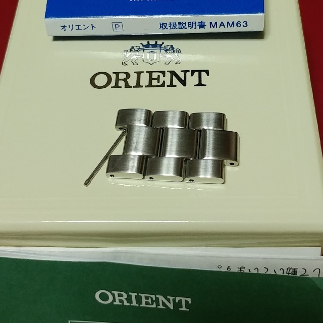 ORIENT(オリエント)のORIENT MAKO Ⅲ AUTOMATIC 200mダイバー メンズの時計(腕時計(アナログ))の商品写真