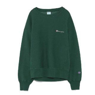 フレイアイディー(FRAY I.D)のFRAY I.D×Champion　トレーナー(トレーナー/スウェット)