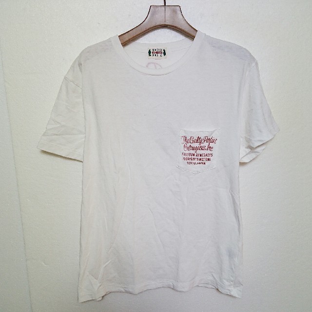 WACKO MARIA(ワコマリア)の専用WACKO MARIA ワコマリア デザインTシャツ メンズのトップス(シャツ)の商品写真