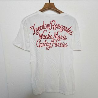 ワコマリア(WACKO MARIA)の専用WACKO MARIA ワコマリア デザインTシャツ(シャツ)