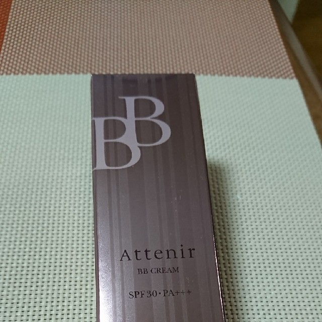 Attenir(アテニア)のアテニアBBクリーム コスメ/美容のベースメイク/化粧品(BBクリーム)の商品写真