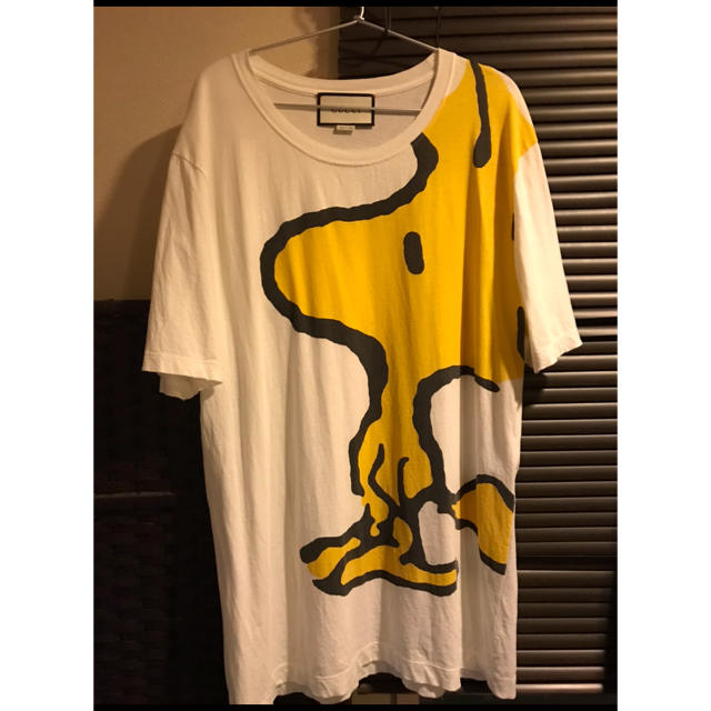 Gucci(グッチ)のGUCCI ウッドストック ヴィンテージTシャツ メンズのトップス(Tシャツ/カットソー(半袖/袖なし))の商品写真