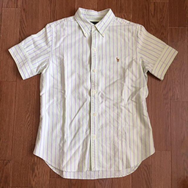 Ralph Lauren(ラルフローレン)のシャツ ラルフローレン レディースのトップス(シャツ/ブラウス(半袖/袖なし))の商品写真