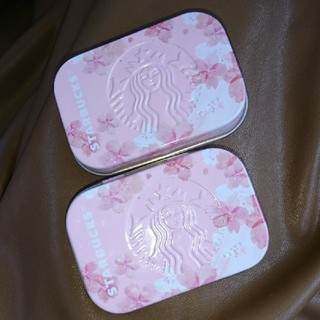 Starbucks Coffee サクラ ミントケース スタバの通販 By 愛桜 S Shop スターバックスコーヒーならラクマ