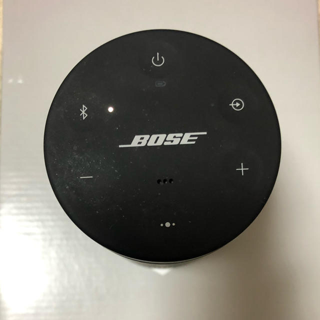 BOSE(ボーズ)のBOSE SOUNDLINK REVOLVE スマホ/家電/カメラのオーディオ機器(スピーカー)の商品写真