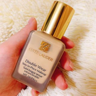 エスティローダー(Estee Lauder)のESTEE LAUDER Double Wear(ファンデーション)