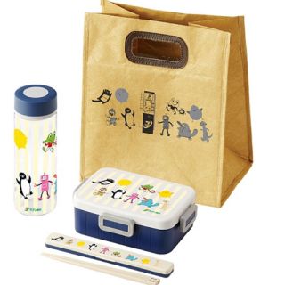 Suicaランチボックスセット(非売品)(弁当用品)