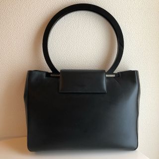 フェラガモ(Ferragamo)の【美品】フェラガモ レザーバッグ(ショルダーバッグ)