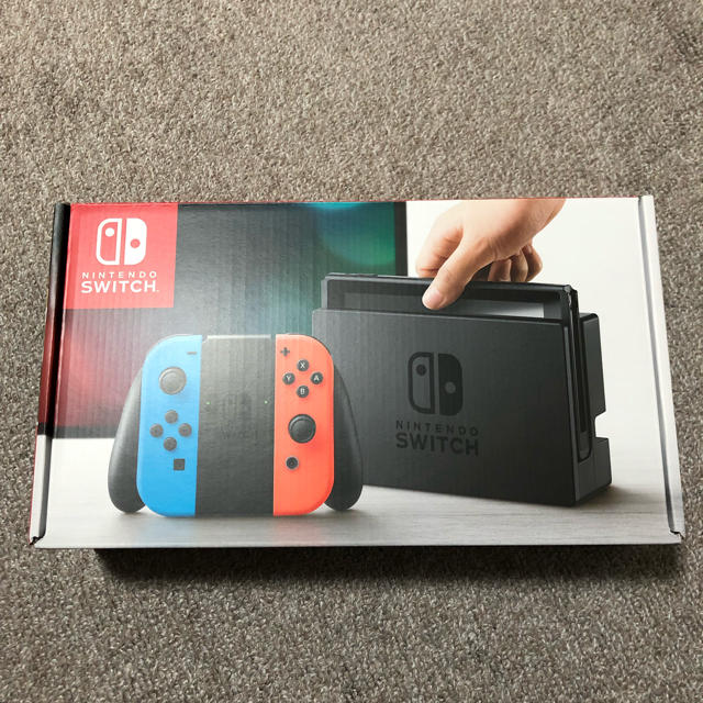 ニンテンドーSwitch 美品