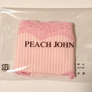 ピーチジョン(PEACH JOHN)の【新品】PEACH JOHN ショーツ(ショーツ)