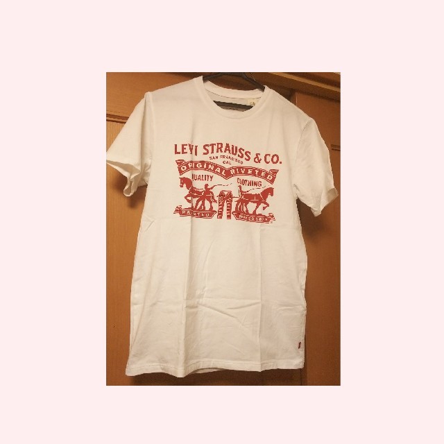 Levi's(リーバイス)の✨ Levi's Tシャツ ✨ メンズのトップス(Tシャツ/カットソー(半袖/袖なし))の商品写真