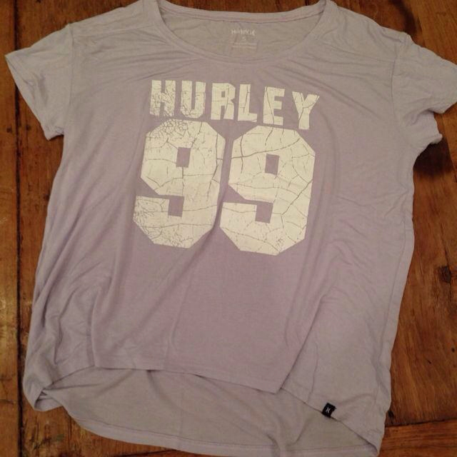 Hurley(ハーレー)のHurley Tシャツ レディースのトップス(Tシャツ(半袖/袖なし))の商品写真