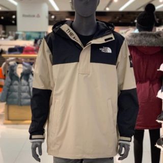 ザノースフェイス(THE NORTH FACE)の(新品未使用) DALTON ANORAK(ナイロンジャケット)