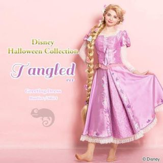 Secret Honey - 正規品 シークレットハニー 仮装 ラプンツェルの通販