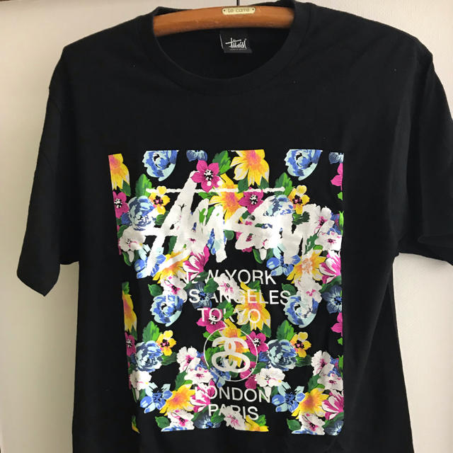 STUSSY(ステューシー)の半袖Tシャツ メンズのトップス(Tシャツ/カットソー(半袖/袖なし))の商品写真