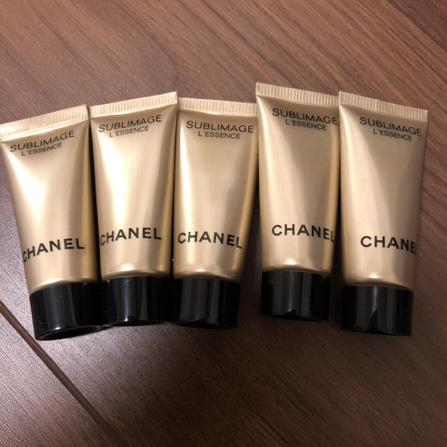 CHANEL(シャネル)のシャネル  サブリマージュ レサンス コスメ/美容のキット/セット(サンプル/トライアルキット)の商品写真