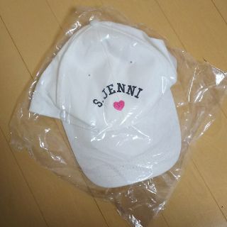 ジェニィ(JENNI)のjenni キャップ 54～56センチ(帽子)