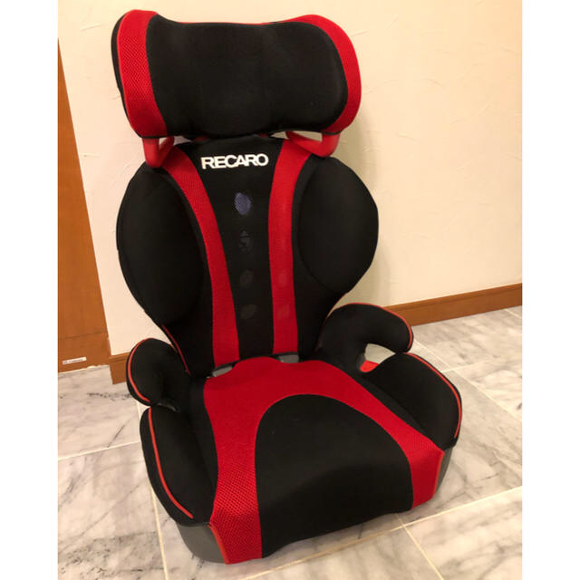 RECARO(レカロ)の☆こざる様専用☆レカロ スタート アールスリー キッズ/ベビー/マタニティの外出/移動用品(自動車用チャイルドシート本体)の商品写真