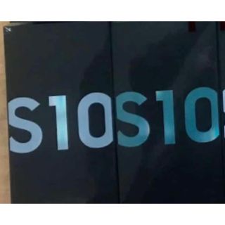 サムスン(SAMSUNG)のSamsung galaxy s10 sim フリー新品末使用(スマートフォン本体)