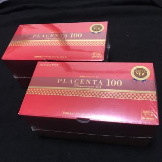 高濃度プラセンタエキス PLACENTA100 premium EX(その他)