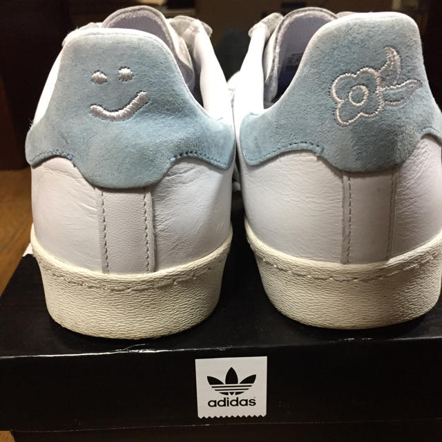 adidas(アディダス)のadidas アディダス  superstar スーパースター メンズの靴/シューズ(スニーカー)の商品写真