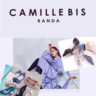 camil bisranda ♥ 新品フラットパンプス(ハイヒール/パンプス)