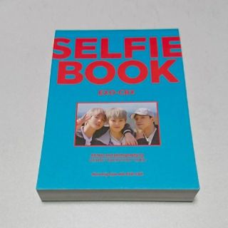 エクソ(EXO)のEXO-CBX SELFIE BOOK(アイドルグッズ)