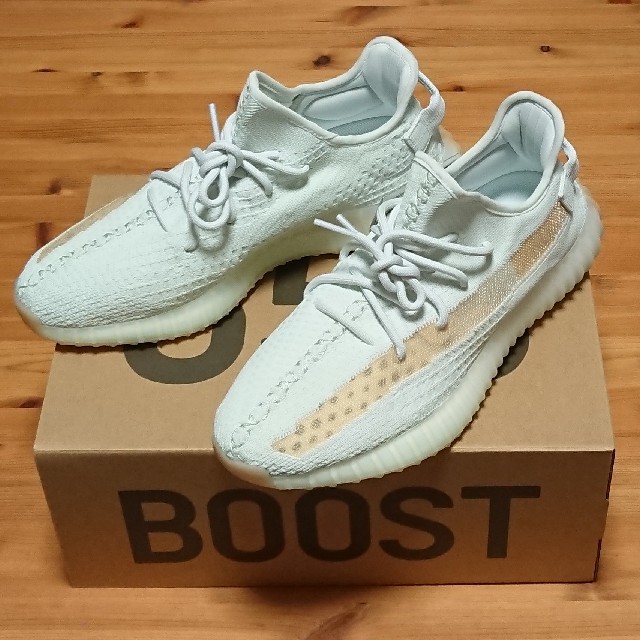 28.5cm YEEZY BOOST 350 V2 HYPERSPACE