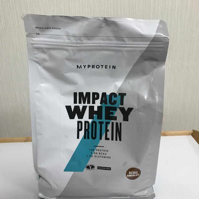 MYPROTEIN - 【訳あり】マイプロテイン ナチュラルチョコレートの通販 by やまだまん's shop｜マイプロテインならラクマ